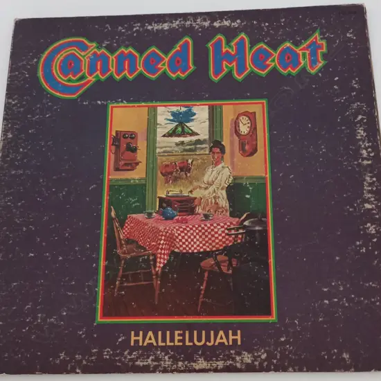 Canned Heat, Hallelujah